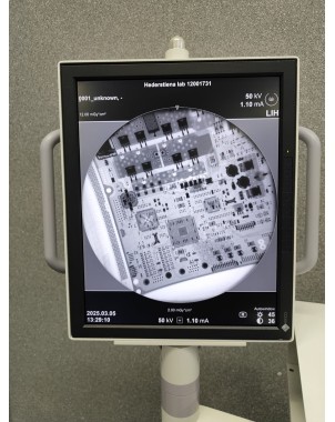 GE OEC Fluorostar 7900 C-Arm 2007