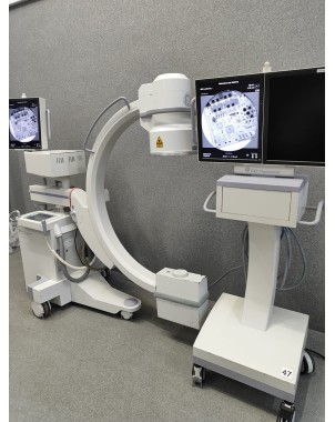 GE OEC Fluorostar 7900 C-Arm 2007