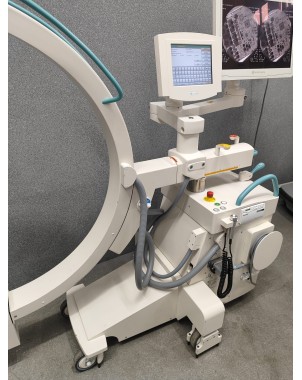 Ziehm Solo C-Arm 2015