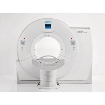 Siemens Definition Flash CT Scanner 2012
