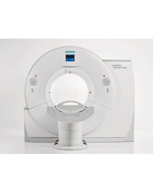Siemens Definition Flash CT Scanner 2012