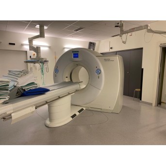 Siemens Definition Flash CT Scanner 2012