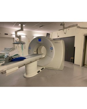 Siemens Definition Flash CT Scanner 2012