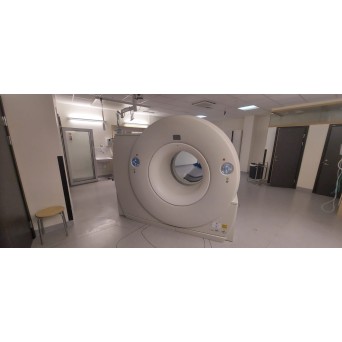 Siemens Definition Flash CT Scanner 2012