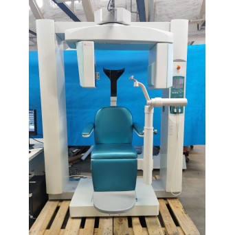 J. Morita Accuitomo 3D 2010 XYZ Slice View Tomograph