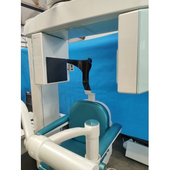 J. Morita Accuitomo 3D 2010 XYZ Slice View Tomograph