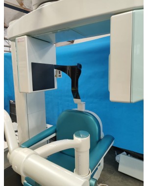 J. Morita Accuitomo 3D 2010 XYZ Slice View Tomograph