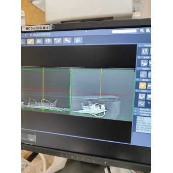 J. Morita Accuitomo 3D 2010 XYZ Slice View Tomograph