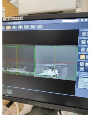 J. Morita Accuitomo 3D 2010 XYZ Slice View Tomograph