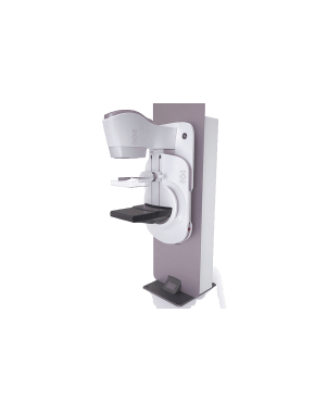 GE Senographe Pristina 3D 2017 Mammography unit