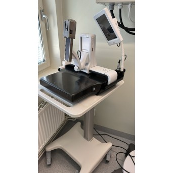 GE Senographe Pristina 3D 2017 Mammography unit