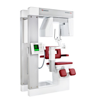 Soredex Scanora 3Dx 2014 Dental X-Ray