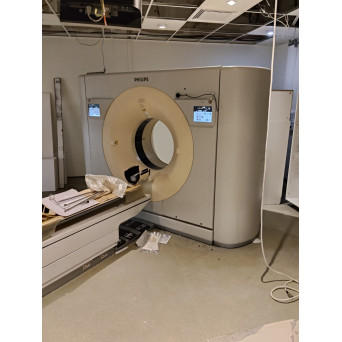 Philips Brilliance ICT CT Scanner 2018