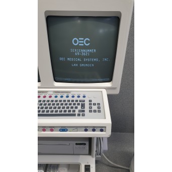 GE OEC 9600 C-arm
