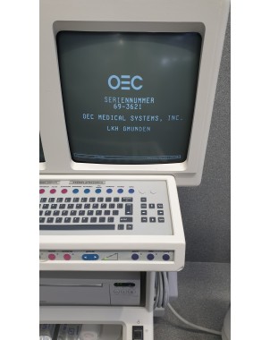 GE OEC 9600 C-arm