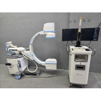 Genoray ZEN-5000 2014 C-Arm