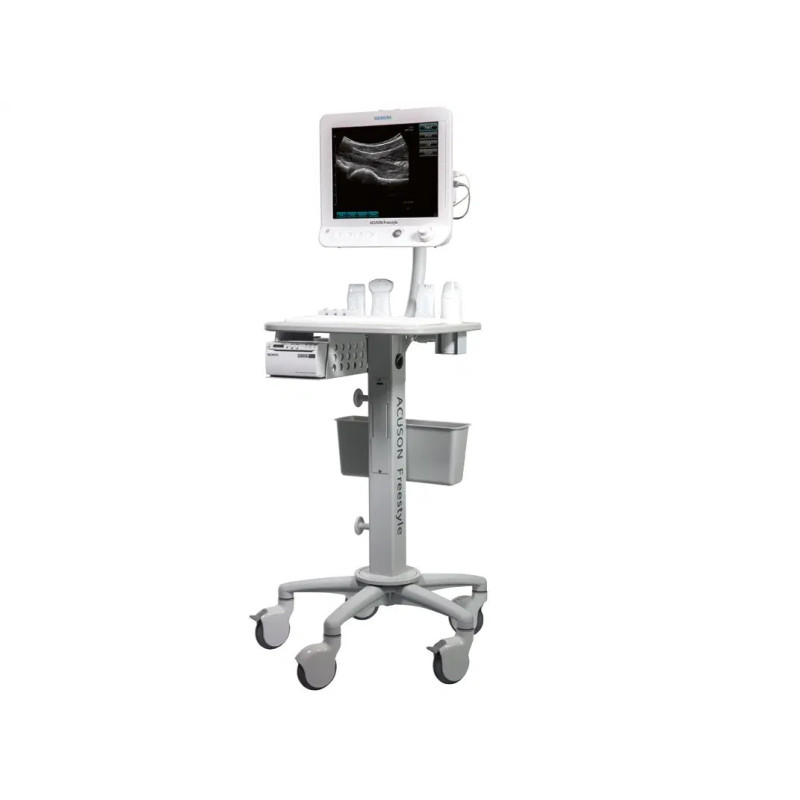 Siemens Acuson Freestyle 2014 Ultrasound Unit