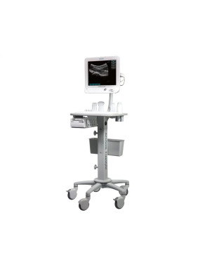 Siemens Acuson Freestyle 2014 Ultrasound Unit