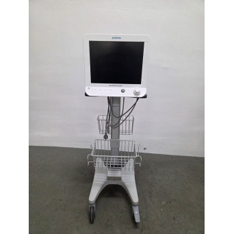 Siemens Acuson Freestyle 2014 Ultrasound Unit