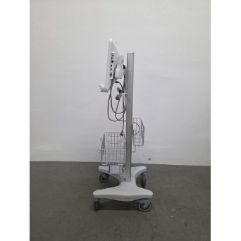 Siemens Acuson Freestyle 2014 Ultrasound Unit