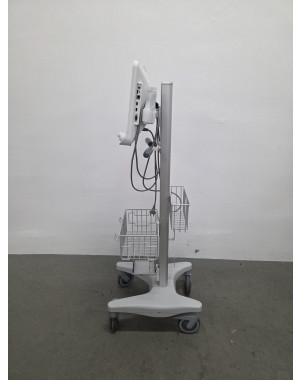 Siemens Acuson Freestyle 2014 Ultrasound Unit