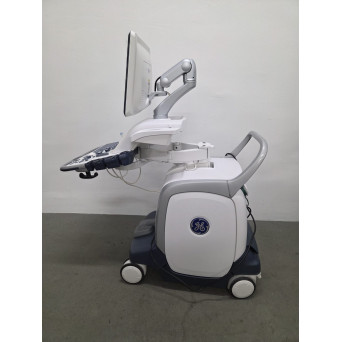 GE Logiq E9 2014 Ultrasound unit