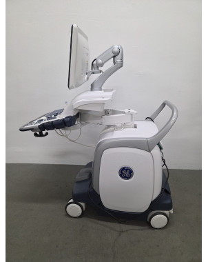 GE Logiq E9 2014 Ultrasound unit