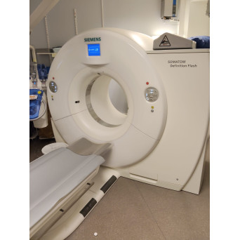 Siemens Somatom  Definition Flash