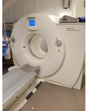 Siemens Somatom  Definition Flash