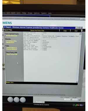Siemens Somatom  Definition Flash