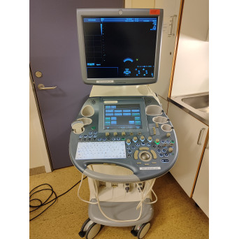 GE Healthcare  Voluson E6