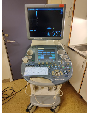GE Healthcare  Voluson E6