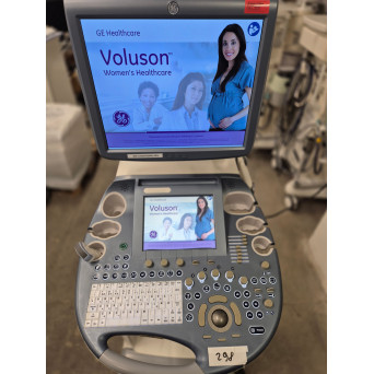 GE Healthcare  Voluson E6