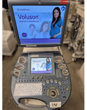 GE Healthcare  Voluson E6