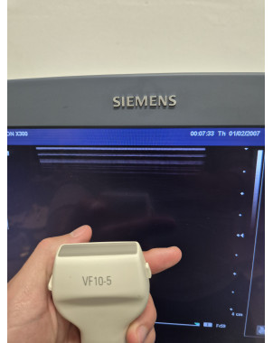 Siemens Acuson X300