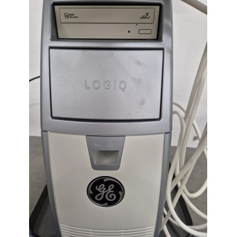 GE Logiq P9