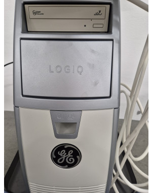 GE Logiq P9