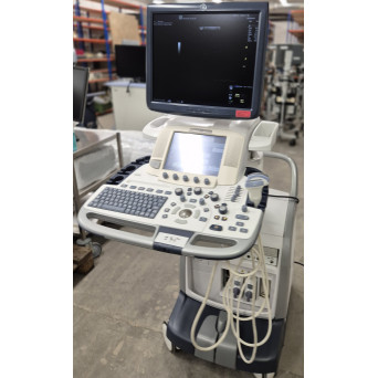 General Electric   LOGIQ E9