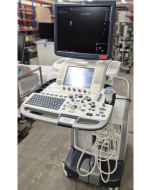 General Electric   LOGIQ E9