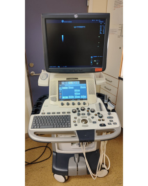 General Electric   LOGIQ E9