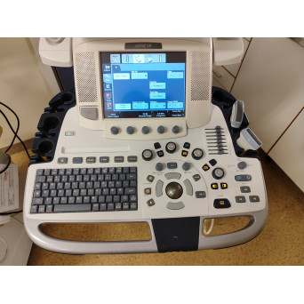 General Electric   LOGIQ E9