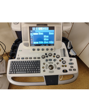 General Electric   LOGIQ E9