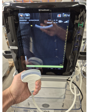 GE Healthcare Venue 40