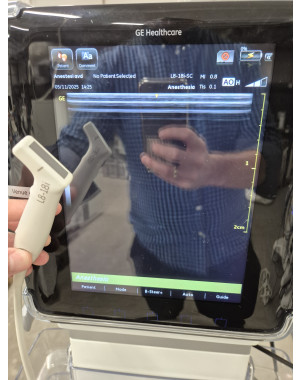 GE Healthcare Venue 40