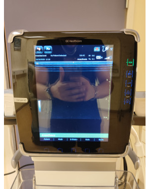 GE Healthcare Venue 40