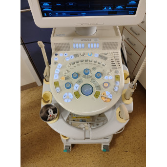 Hitachi     Avius Hi Vision