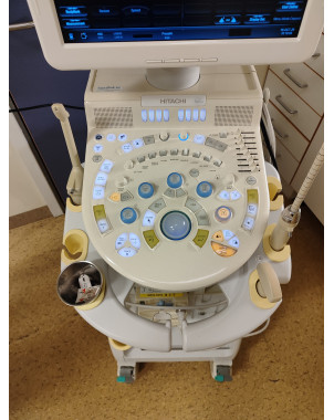 Hitachi     Avius Hi Vision