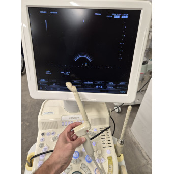 Hitachi     Avius Hi Vision