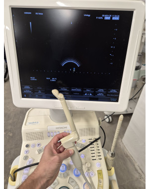 Hitachi     Avius Hi Vision