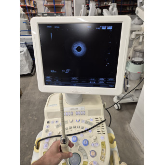 Hitachi     Avius Hi Vision